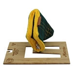 Masters '1934' Tartan Throwback Blade/Mid-Mallet Style Putter Cover w/Original Packaging