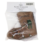 Scotty Cameron Titleist 2004 Flyin' Duck Art of Putting Head Cover w/Divot Tool - Unopened