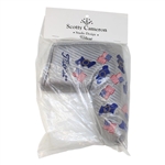 Scotty Cameron Titleist 2004 Ryder Cup Team USA/Europe Flags Putter Head Cover - Unopened