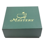 2016 Scotty Cameron Masters Tournament Limited Edition Navy Leather Putter Cover in Box
