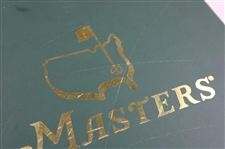 2016 Scotty Cameron Masters Tournament Limited Edition Navy Leather Putter Cover in Box