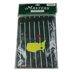 Unique Masters Tournament Apron Set w/Apron, Oven Mitt & Pot Holder - Unopened