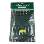 Unique Masters Tournament Apron Set w/Apron, Oven Mitt & Pot Holder - Unopened