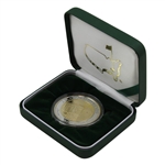 2023 Masters Tournament Ltd Ed 'Record Fountain' Coin #120/350 in Original Box w/Card