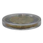 2023 Masters Tournament Ltd Ed 'Record Fountain' Coin #120/350 in Original Box w/Card