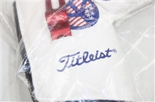 Scotty Cameron Titleist 2004 USA Peace Sign Putter Head Cover w/Divot Tool - Unopened
