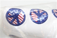 Scotty Cameron Titleist 2004 USA Peace Sign Putter Head Cover w/Divot Tool - Unopened