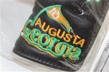 Scotty Cameron Titleist Augusta Georgia w/18th Hole Flag Putter Head Cover - Unopened