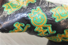 Scotty Cameron Titleist Augusta Georgia w/18th Hole Flag Putter Head Cover - Unopened
