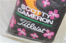 Scotty Cameron Titleist 2009 Augusta Georgia Sweet Nectar Of Golf Putter Head Cover - Unopened