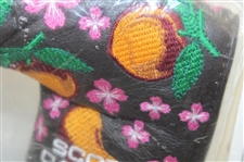 Scotty Cameron Titleist 2009 Augusta Georgia Sweet Nectar Of Golf Putter Head Cover - Unopened