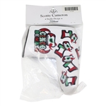 Scotty Cameron Titleist 2016 Cinco De Mayo Lucha Bulldog Putter Head Cover - Unopened