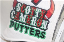 Scotty Cameron Titleist 2016 Cinco De Mayo Lucha Bulldog Putter Head Cover - Unopened