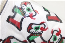 Scotty Cameron Titleist 2016 Cinco De Mayo Lucha Bulldog Putter Head Cover - Unopened