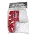 Scotty Cameron Titleist 2006 "Happy Holidays" Putter Head Cover - Unopened
