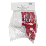 Scotty Cameron Titleist 2006 Happy Holidays Putter Head Cover - Unopened