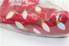 Scotty Cameron Titleist 2006 Happy Holidays Putter Head Cover - Unopened
