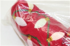 Scotty Cameron Titleist 2006 Happy Holidays Putter Head Cover - Unopened