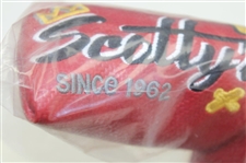 Scotty Cameron Titleist 2010 Junk Yard Dog - Since 1962 Putter Head Cover - Unopened
