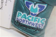 Scotty Cameron Titleist 2015 Pacific Northwest Championship Putter Head Cover - Unopened