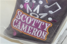 Scotty Cameron Titleist 2016 Louisiana Champ. Web.Com Crawfish Putter Head Cover - Unopened