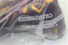 Scotty Cameron Titleist 2016 Louisiana Champ. Web.Com Crawfish Putter Head Cover - Unopened