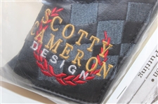 Scotty Cameron Titleist 2016 American Classic 4th Major Putter Head Cover - Unopened
