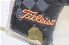 Scotty Cameron Titleist 2016 American Classic 4th Major Putter Head Cover - Unopened