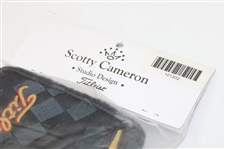 Scotty Cameron Titleist 2016 American Classic 4th Major Putter Head Cover - Unopened