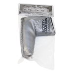 Scotty Cameron Titleist Silver "Scotty Cameron Design" Putter Head Cover - Unopened