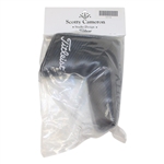 Scotty Cameron Titleist Silver Scotty Cameron Design Putter Head Cover - Unopened