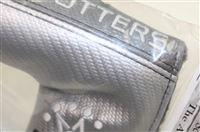 Scotty Cameron Titleist Silver Scotty Cameron Design Putter Head Cover - Unopened