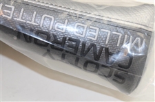 Scotty Cameron Titleist Silver Scotty Cameron Design Putter Head Cover - Unopened