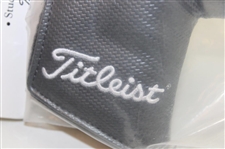 Scotty Cameron Titleist Silver Scotty Cameron Design Putter Head Cover - Unopened