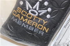 Scotty Cameron Titleist 2020 2020 Club Putter Head Cover - Unopened
