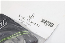 Scotty Cameron Titleist 2018 Club Cameron Membership Putter Head Cover - Unopened