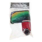 Scotty Cameron Titleist California Multi-Colored Putter Head Cover - Unopened