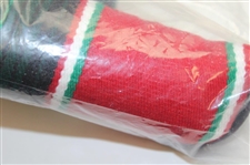 Scotty Cameron Titleist 'California' Multi-Colored Putter Head Cover - Unopened
