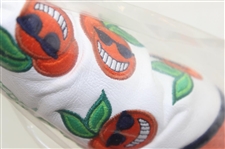 Scotty Cameron Titleist 2015 Ponte Vedra Beach, Fl. Oranges Putter Head Cover - Unopened