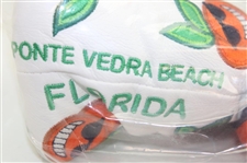 Scotty Cameron Titleist 2015 Ponte Vedra Beach, Fl. Oranges Putter Head Cover - Unopened
