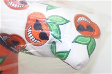 Scotty Cameron Titleist 2015 Ponte Vedra Beach, Fl. Oranges Putter Head Cover - Unopened