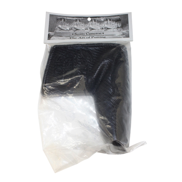Scotty Cameron Titleist "Scottys Custom Shop - Sales/Service/Restore" Putter Head Cover - Unopened