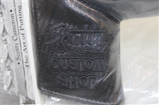 Scotty Cameron Titleist Scotty's Custom Shop - Sales/Service/Restore Putter Head Cover - Unopened