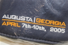 Scotty Cameron Titleist 2005 Augusta, Georgia 7th-10th Putter Head Cover - Unopened