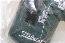 Scotty Cameron Titleist 2004 Road To Augusta Georgia Putter Head Cover - Unopened