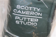 Scotty Cameron Titleist 2004 Road To Augusta Georgia Putter Head Cover - Unopened