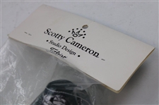 Scotty Cameron Titleist 2004 Road To Augusta Georgia Putter Head Cover - Unopened