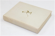 1929 'The Architectural Side of Golf' by Wethered & Simpson First Edition Book