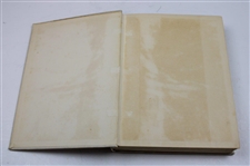 1929 'The Architectural Side of Golf' by Wethered & Simpson First Edition Book