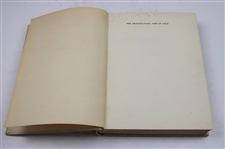 1929 'The Architectural Side of Golf' by Wethered & Simpson First Edition Book